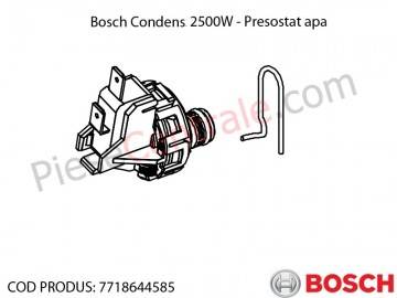 Poza Presostat apa centrala termica Bosch Condens 2500W