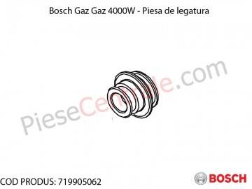 Poza Piesa de legatura centrala termica Bosch Gaz 4000W