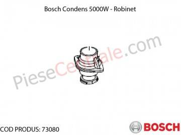 Poza Robinet centrala termica Bosch Condens 5000W