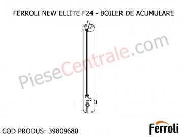 Poza Corp boiler centrala termica Ferroli New Elite F 24