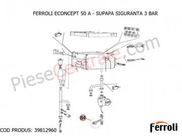 Poza Supapa siguranta 3 bari centrala termica Econcept