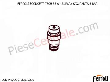 Poza Supapa siguranta 6 bari Econcept 51 A