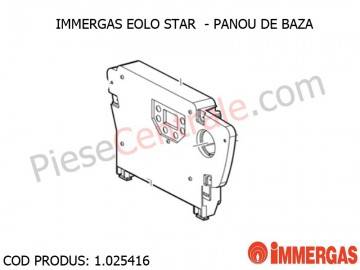 Poza Panou de baza centrala termica Immergas Eolo Star