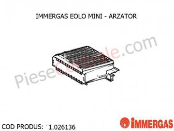 Poza Arzator centrala termica Immergas Eolo Mini