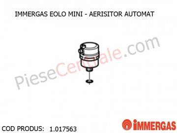 Poza Aerisitor automat centrala termica Immergas Eolo Mini
