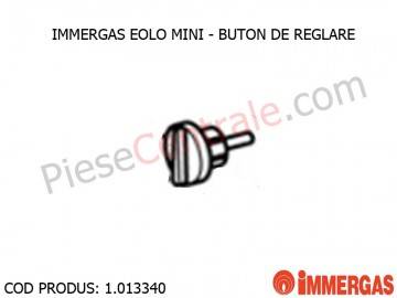 Poza Buton de reglare centrala termica Immergas Eolo Mini