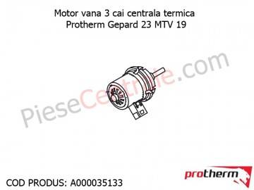 Poza Motor vana 3 cai centrala termica Protherm Gepard 23 MTV 19