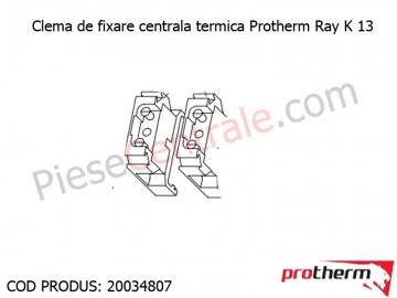 Poza Clema VK3 10/10- Albastru centrala termica Protherm Ray K 13
