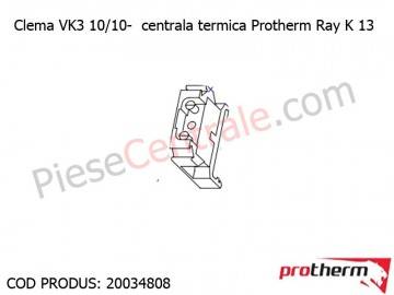 Poza Clema VK3 10/10 centrala termica Protherm Ray K 13