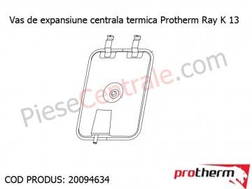 Poza Vas de expansiune centrala termica Protherm Ray K 13