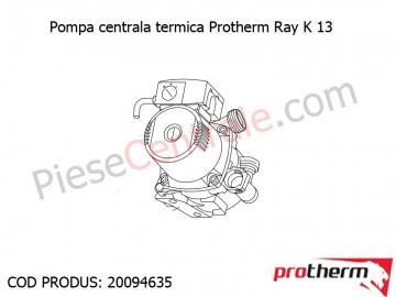 Poza Pompa centrala termica Protherm Ray K 13