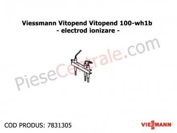 Poza Electrod ionizare centrala termica Viessmann Vitopend 100