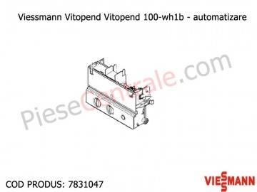 Poza Placa electronica Centrale Termice Viessmann Vitopend 100 WH1B