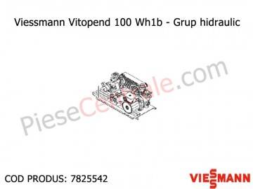Poza Grup hidraulic centrale Viessmann Vitopend 100 WH1B 30 kw