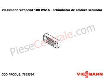 Poza Schimbator de caldura secundar Viessmann Vitopend 100 WH1B 30 kw