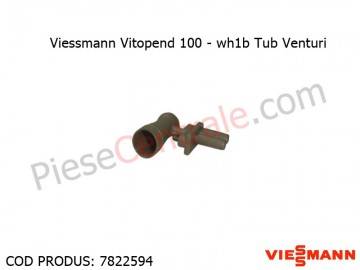 Poza Tub Venturi centrala Viessmann Vitopend 100