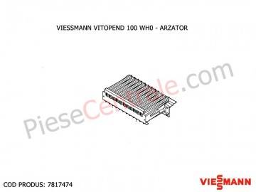 Poza Arzator centrala termica Viessmann Vitopend 100 WH0