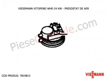 Poza Presostat de aer centrala termica Viessmann Vitopend WHE