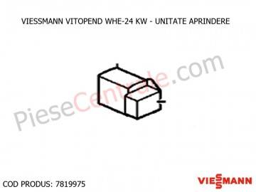 Poza Unitate aprindere centrala termica Viessmann Vitopend WHE