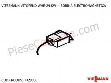 Poza Bobina electromagnetica centrale termice Viessmann Vitopend WHE si Vitodens 200 WB2