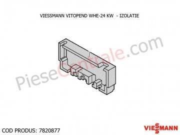 Poza Izolatie centrala termica Viessmann Vitopend WHE