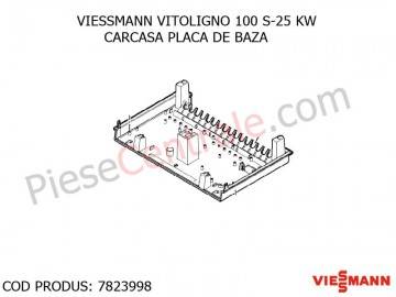 Poza Carcasa placa de baza centrala pe lemne Viessmann Vitoligno 100 S