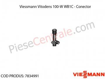 Poza Conector centrala termica Viessmann Vitodens 100-W WB1C