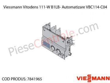 Poza Automatizare VBC114-C04 centrala termica Viessmann Vitodens 111-W B1LB