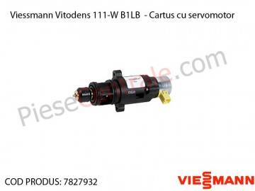 Poza Cartus cu servomotor centrala termica Viessmann Vitodens 111-W B1LB