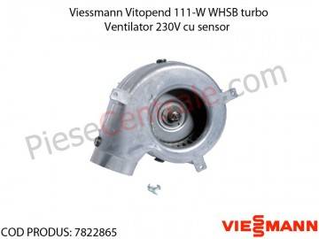 Poza Ventilator 230V cu sensor centrala termica Viessmann Vitopend 111-W WHSB turbo