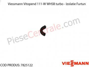 Poza Izolatie furtun centrala termica Viessmann Vitopend 111-W WHSB turbo