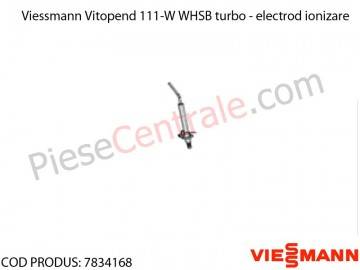 Poza Electrod de ionizare centrala termica Viessmann Vitopend 111-W WHSB turbo