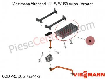 Poza Arzator centrala termica Viessmann Vitopend 111-W WHSB turbo