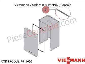 Poza Consola centrala termica Viessmann Vitodens 050-W BPJD
