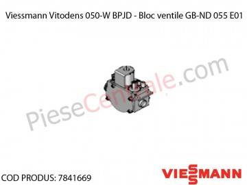 Poza Bloc ventile GB-ND 055 E01 centrala termica Viessmann Vitodens 050-W BPJD