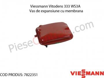 Poza Vas expansiune centrala termica Viessmann Vitodens 333 WS3A