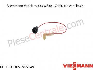 Poza Cablu ionizare l=390 centrala termica Viessmann Vitodens 333 WS3A