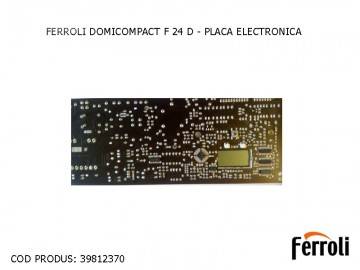 Poza Placa electronica centrala termica Ferroli Domicompact F 24 D si Domicompact F 24 B
