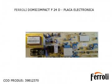 Poza Placa electronica centrala termica Ferroli Domicompact F 24 D si Domicompact F 24 B