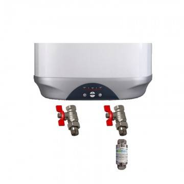 Pachet confort montaj boiler electric