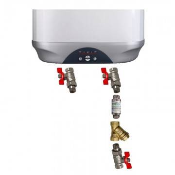 Pachet premium montaj boiler electric
