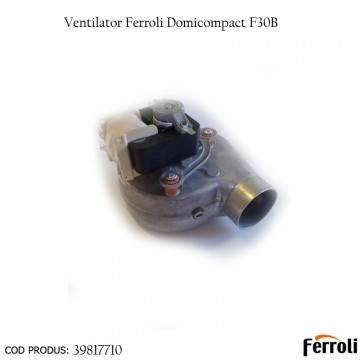 Poza Ventilator Ferroli Domicompact F30B