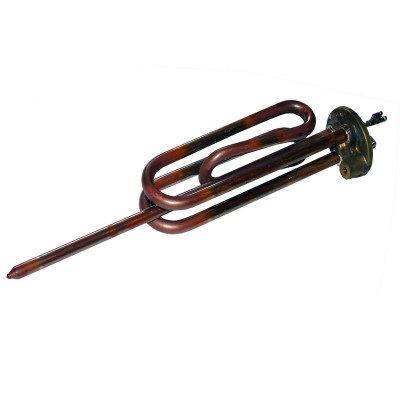 Poza Rezistenta electrica 1800W/ 220V pentru boilerele electrice Ariston PRO R, PRO PLUS si PRO ECO. Poza 8518