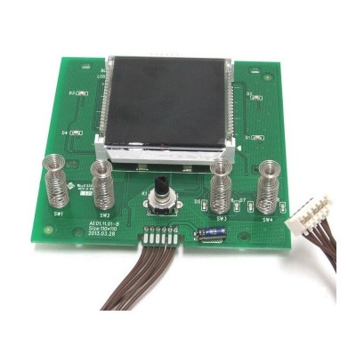 Poza Placa electronica pentru boilerele electrice Ariston Velis Plus. Poza 8529
