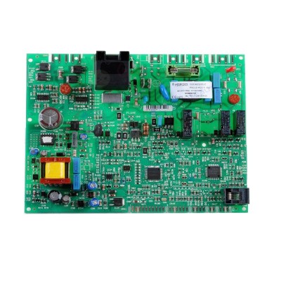 Poza Placa electronica centrala termica Ariston Cares Premium 24 si 30 EU. Poza 8650