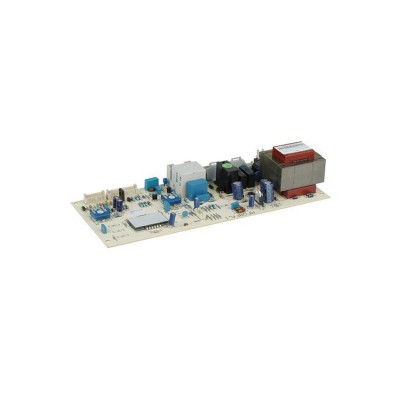 Poza Placa electronica centrala termica Ferroli Domicompact F 24 D si Domicompact F 24 B. Poza 9426