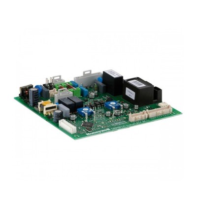 Poza Placa electronica centrala termica Ferroli Domiproject C 24, F24 si F32. Poza 9612
