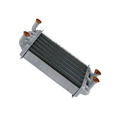 Poza Schimbator caldura centrala termica Ferroli Domiproject F 24 si Fereasy 24 kw. Poza 9614