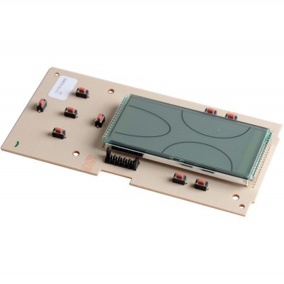 Poza Display placa electronica centrala termica Ferroli Divatop F 24. Poza 9622