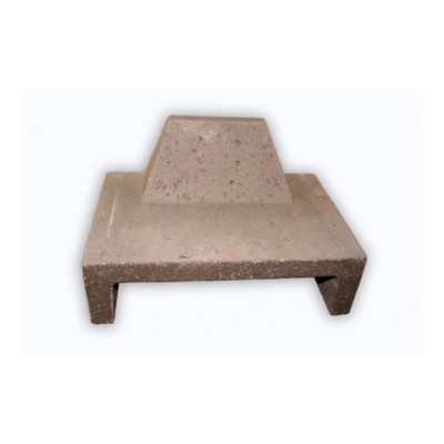 Poza Cenusar spate centrala pe lemne Ferroli DP Standard 45. Poza 9664